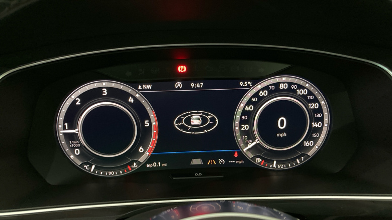 Volkswagen Tiguan 2.0 TDi 150 R-Line 5dr Diesel Estate